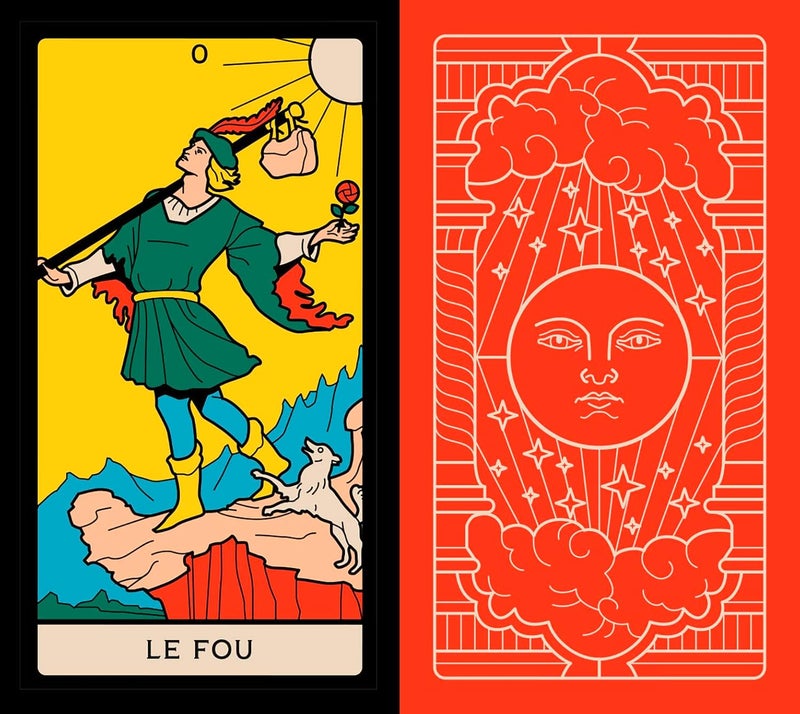 Le Mini Tarot Rider Waite Smith - Image 5