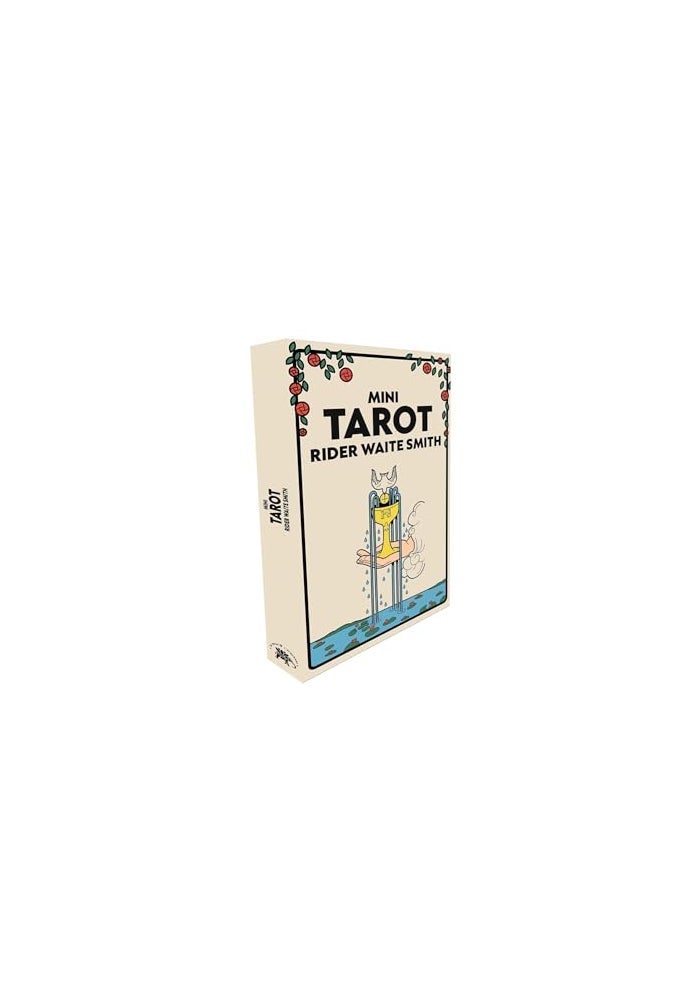 Le Mini Tarot Rider Waite Smith - Image 1