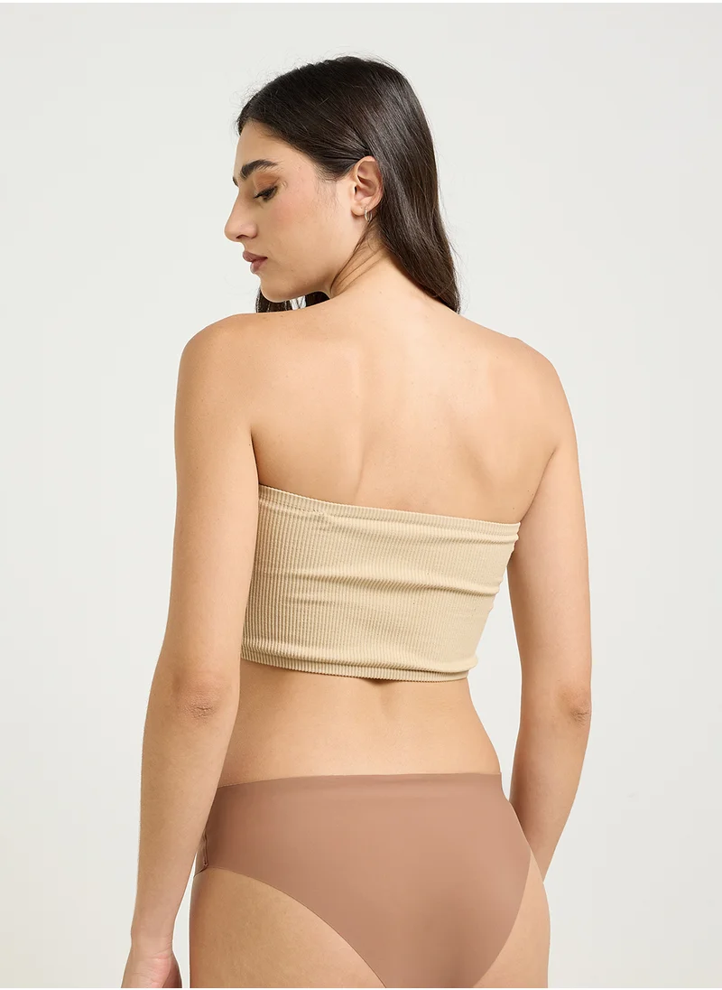 جينجر 3 Pack Seamless Hipster Brief