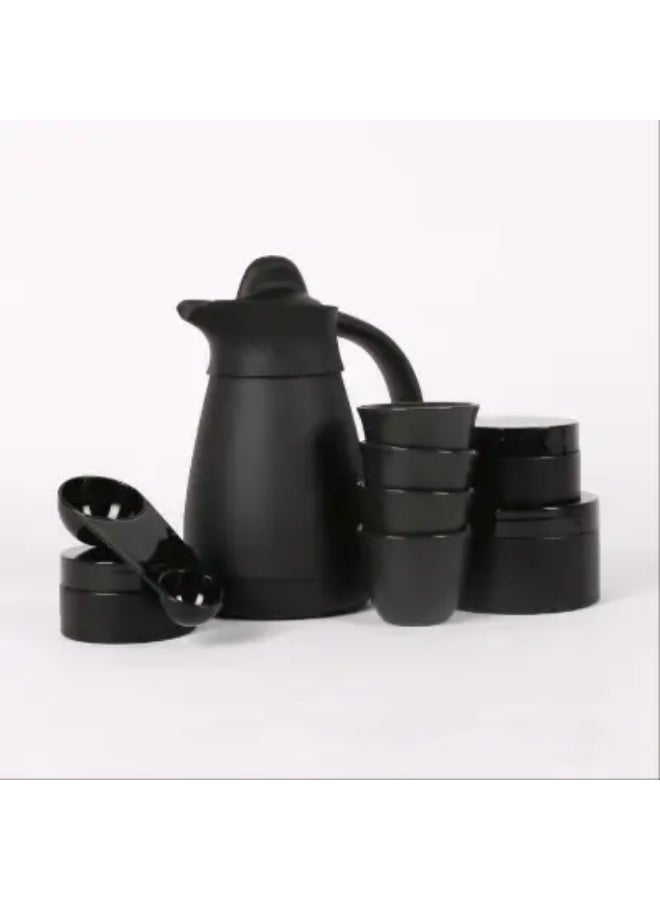 بلندز طقم حقيبة قهوة للسفر 0.5 لتر - Image 5