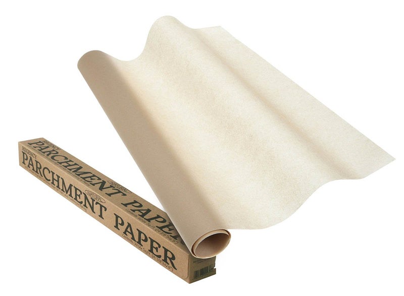 Regency Wraps Regency Wraps Parchment Paper Roll For NonStick Cooking and Baking Greaseproof Natural 20ft pack of 1 