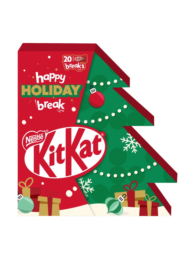 KitKat Celebrations 2 Finger Mini Milk Chocolate Wafers 270g - Image 5