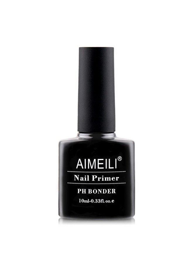 AIMEILI Nail Prep Bond Primer Uv Led Gel Foundation For Acrylic Powder And Builder Gel  - Image 2