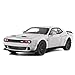 SASBSC Toy Model Car for Kids 1 32 Scale Challenger Die cast Metel Toy Cars for Pull Back Model Car with Sound and Light Toy Birthday Gifts for 3 Year Old Boys and Kids - Image 3