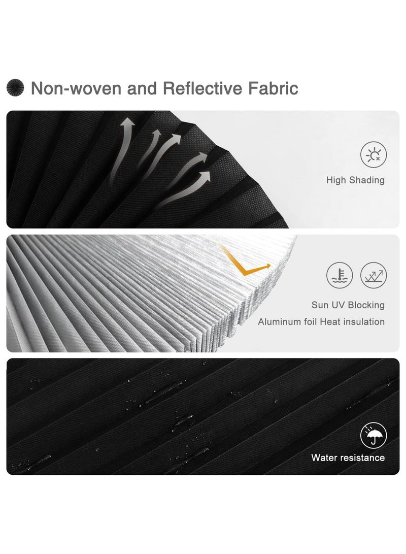 Office blinds, fully shading curtains, self-adhesive pleated curtains, portable roller blinds that can be cut