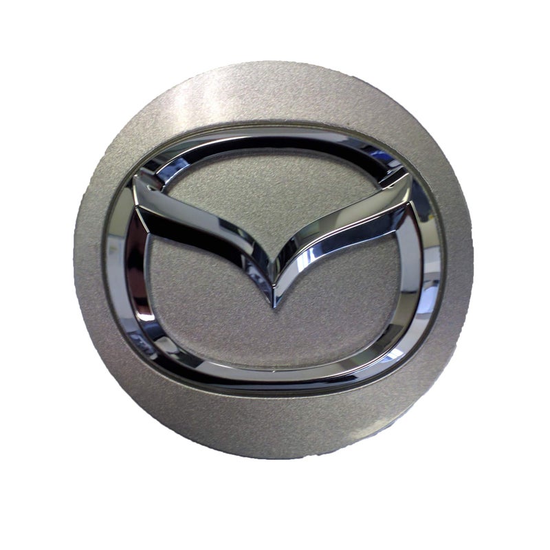 mazda 09-13 Mazda 3 5 6 CX-7 CX-9 RX-8 Wheel Center Hub Cap 2009 2010 2011 2012#S906 by Mazda
