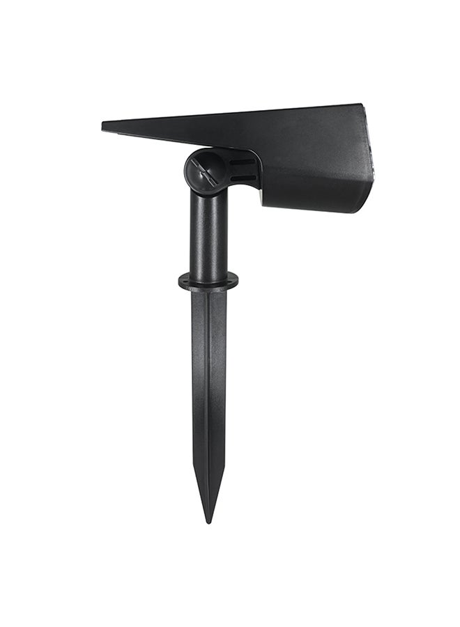 NIBEMINENT 20 LED Solar Powered Outdoor Light Warm White - Image 2