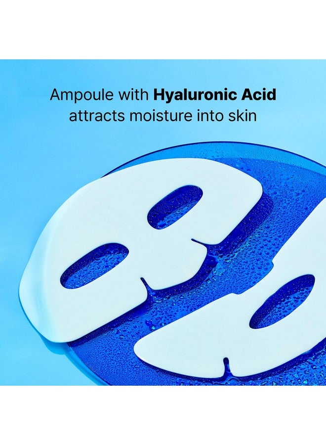 Dr.Jart+ Cryo Rubber Face Mask with Moisturizing Hyaluronic Acid | Korean Skin Care, 1.41 Ounce - Image 4