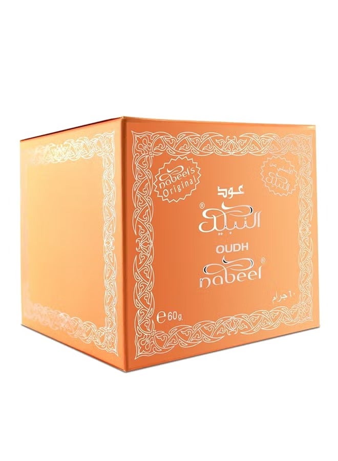نبيل رقائق بخور حرق العود 60 جرام 60جرام - Image 3