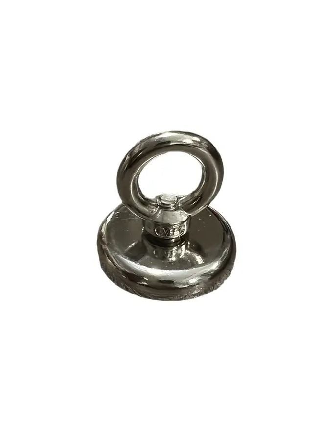 Magnetic Enhanced Version 500 Lbs Super Strong Neodymium Fishing Magnet With Wall Mount - Image 1