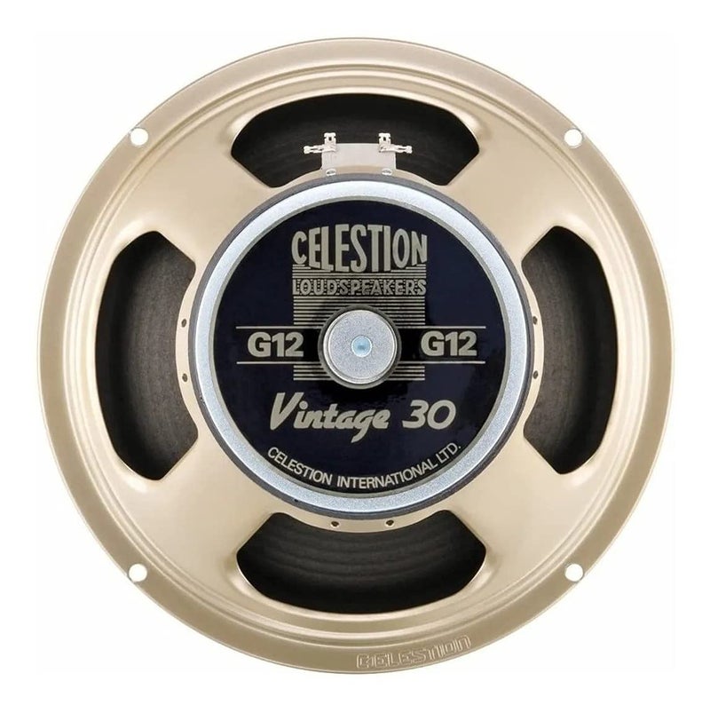 Celestion Vintage 30 Guitar Speaker, 16 Ohm,Black - Image 1