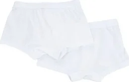 dagi Boy 2 Pack Boxer White K017Y0060