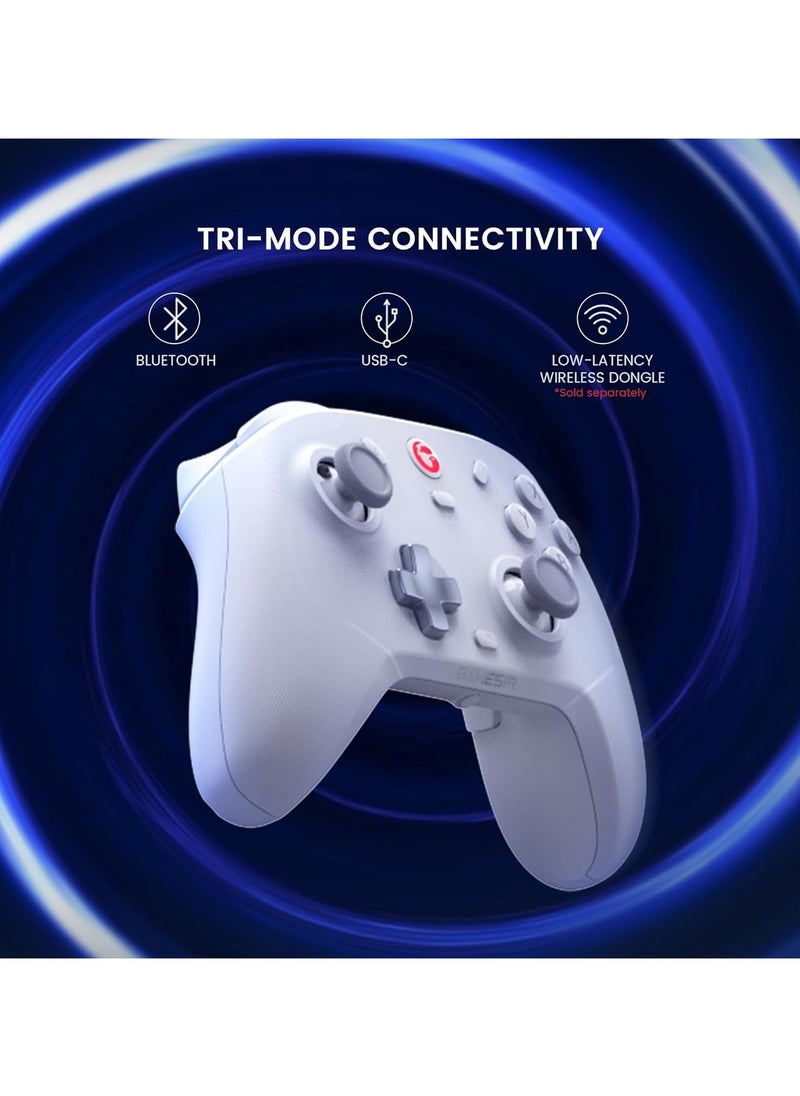 GameSir - GameSir T4 Cyclone Pro Wireless Pro Controller for Switch/Lite/OLED, Hall Effect Controller (No Drifting) for Windows PC, Switch, Steam Deck, Android & iOS - Image 1
