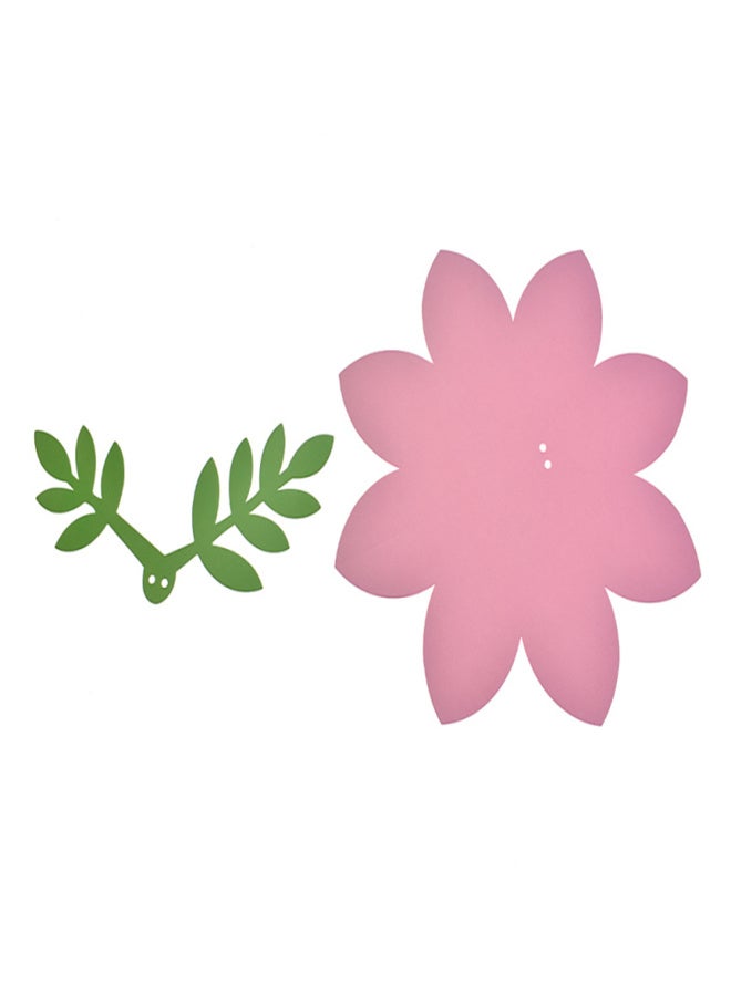 Flower Fairy Banner Paper Garland for Birthday Party Dancing Princess Bunting Baby Shower Girls Favorite Decoration Supplies - Image 5
