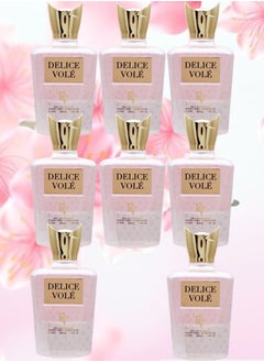 8 Pieces Delice Vole Perfume 100ml EDP - pzsku/ZD135A80374252D5547EDZ/45/_/1704660293/484069b3-ec02-4d16-8db8-cb017a5fa831