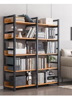5 Layer Bookshelf Rack