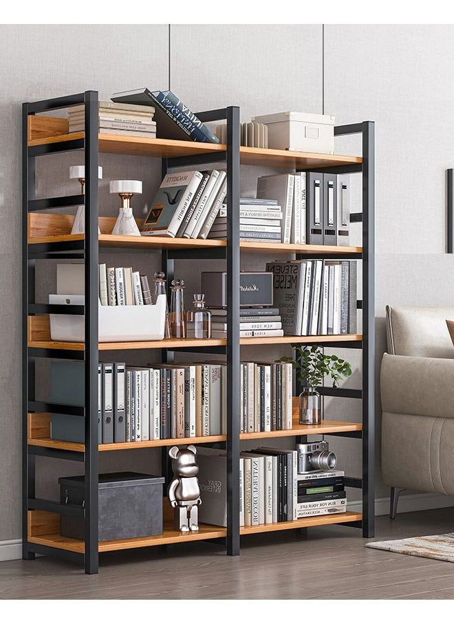 NKX - 5 Layer Bookshelf Rack - Image 1