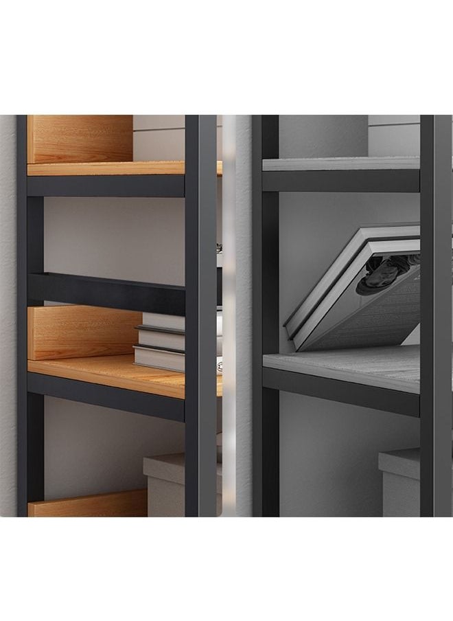 NKX - 5 Layer Bookshelf Rack - Image 1