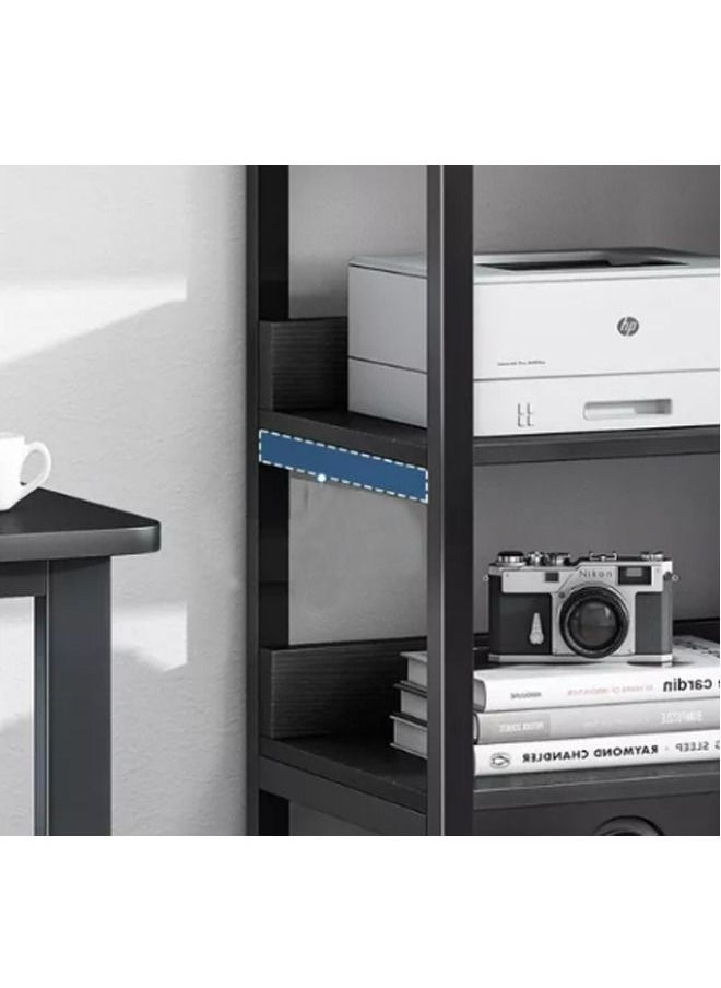 NKX - 5 Layer Bookshelf Rack - Image 1