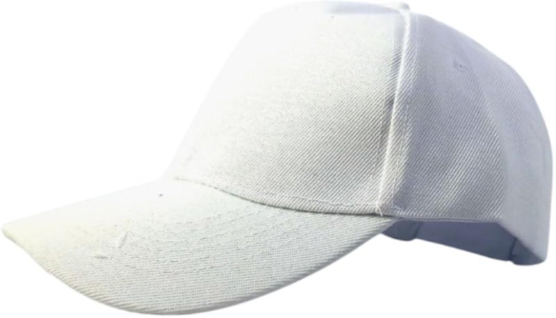 Summer Sports Cap for Men and Women - Comfortable Hat Assorted Colors Travel Sports Classic Design