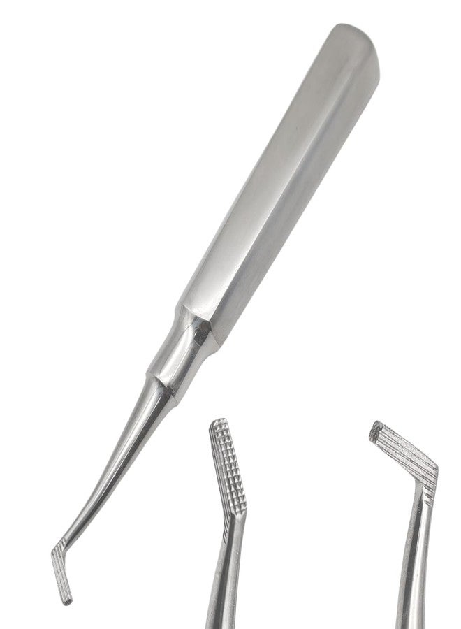 ARTMAN INSTRUMENTS Construction Band Pusher Molar Band Pusher for Orthodontics, Strong Grip Slip Resistant Tip, Elevator Style, Precision Tool for Accurate Molar Band Placement and Removal - Image 1