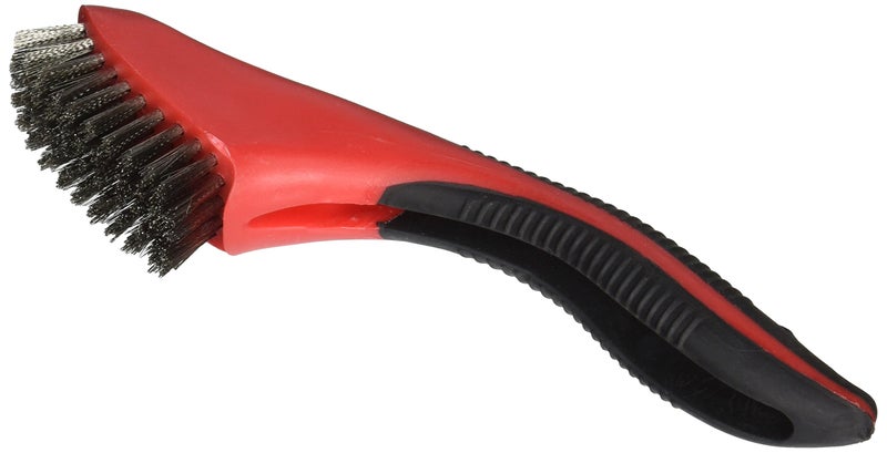 Warner Manufacturing وارنر 3410493 فرشاة سلكية من الفولاذ المقاوم للصدأ 5x11 - Image 2