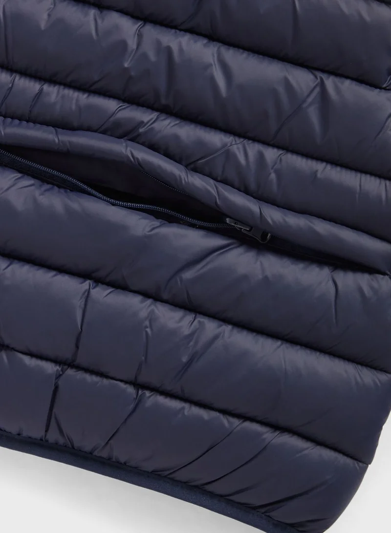 مذركير Kids Essential Puffer Vest Jacket