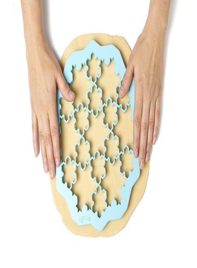 Lekue Kids Cookie Puzzle Cutter Set of 3 - Image 3