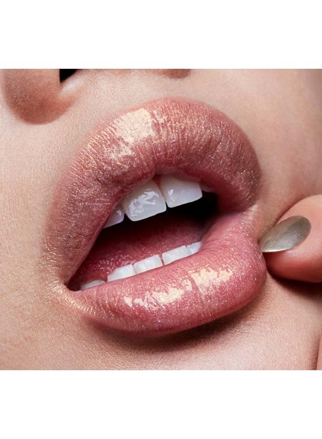 MAC Lipglass Lip Gloss Very Go Lightly - Image 5