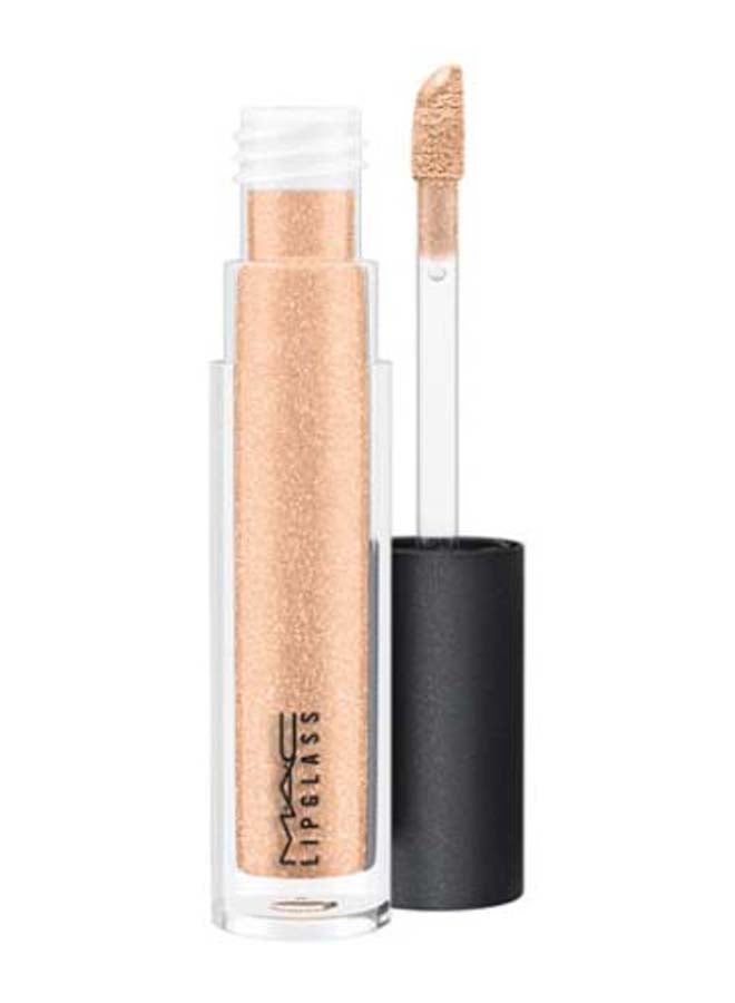 MAC Lipglass Lip Gloss Very Go Lightly - Image 1