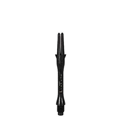 LSTYLE L-Shaft Carbon Locked Dart Shafts - 300 Slim Long - for Soft & Steel Tip Darts - Image 3
