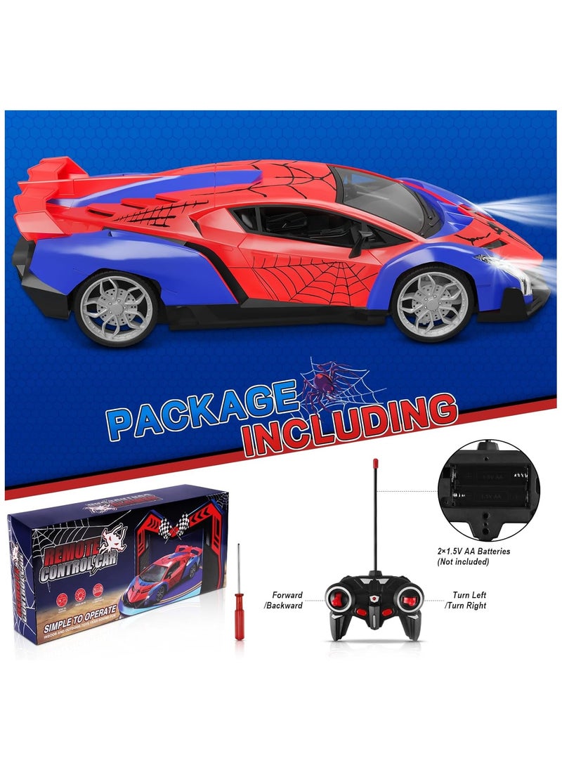 ULHYC - Remote Control Car Toy For Kids Toys - Image 1