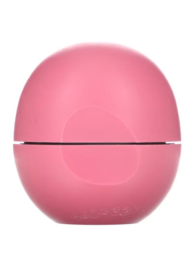 EOS, 100% Natural Organic Lip Balm, Strawberry Sorbet, 0.25 oz (7 g) - Image 2