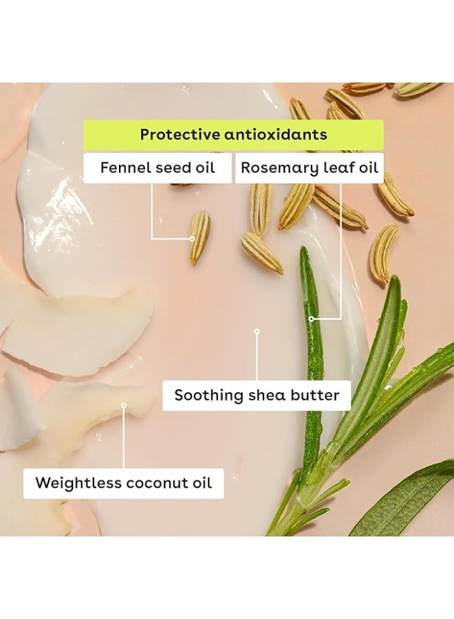 EOS, 100% Natural Organic Lip Balm, Strawberry Sorbet, 0.25 oz (7 g) - Image 5