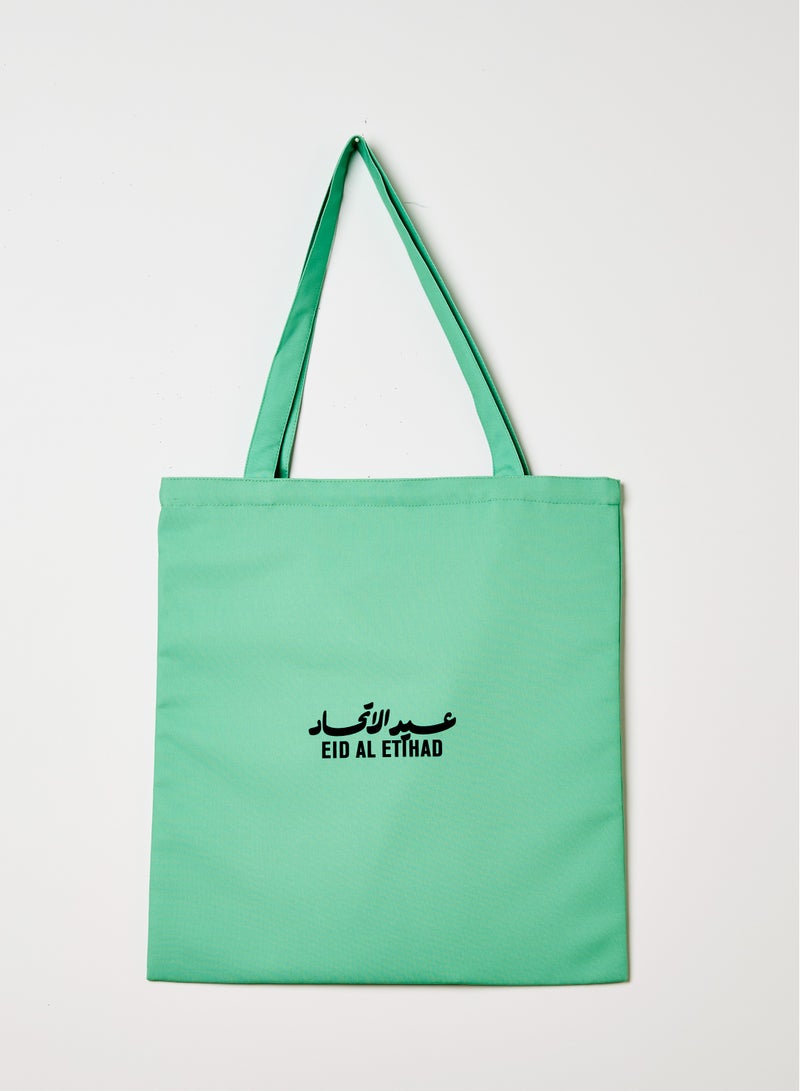 Eid Al Etihad Totebag - Hessa & Salama - Image 2