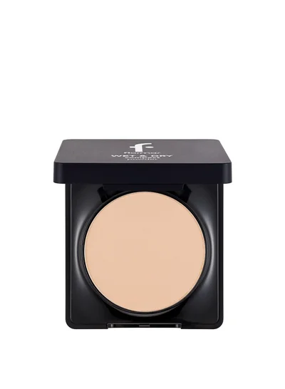 فلورمار Flormar NP Wet & Dry Compact Powder - 008 Medium Peach