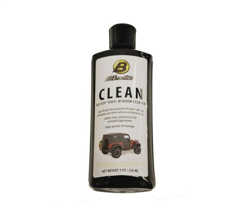 Bestop 1121300 8-oz. Vinyl Window Cleaner/Polish - Image 5
