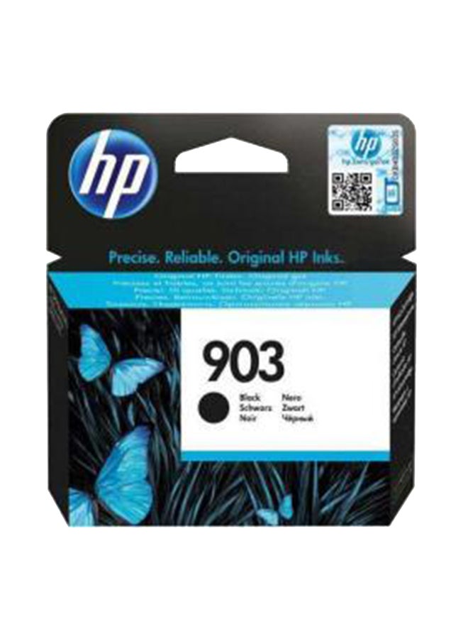 HP خرطوشة حبر أصلية طراز T6L99AE أسود - Image 1