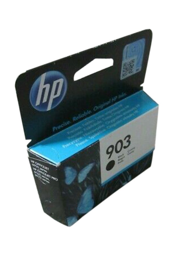 HP خرطوشة حبر أصلية طراز T6L99AE أسود - Image 2