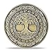Imasoner Viking Yggdrasil Tree of Life Coin Nordic Mythology Talisman - Image 3