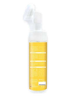 VCare V Care Foaming Face Wash 200ml - Unlock Your Glow | Papaya Extract Infused | Gentle Exfoliation for Naturally Vibrant Skin  - Image 2