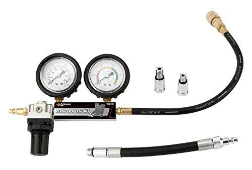 Performance Tool W89729 Leak-Down Test Kit (Not a compression Tester) , black - Image 2