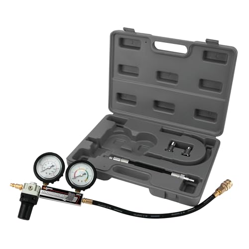 Performance Tool W89729 Leak-Down Test Kit (Not a compression Tester) , black - Image 5