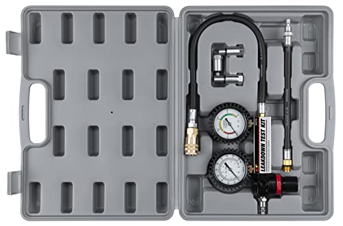 Performance Tool W89729 Leak-Down Test Kit (Not a compression Tester) , black - Image 3