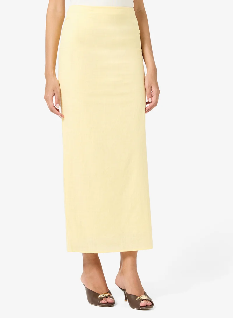 Ella  Peplum Top & Skirt Set for Women | Best Price UAE