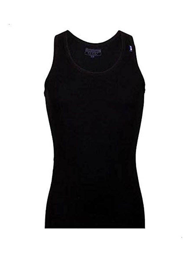 COTTONIL Basic Round Neck Sleeveless Undershirts Pack Of 6 