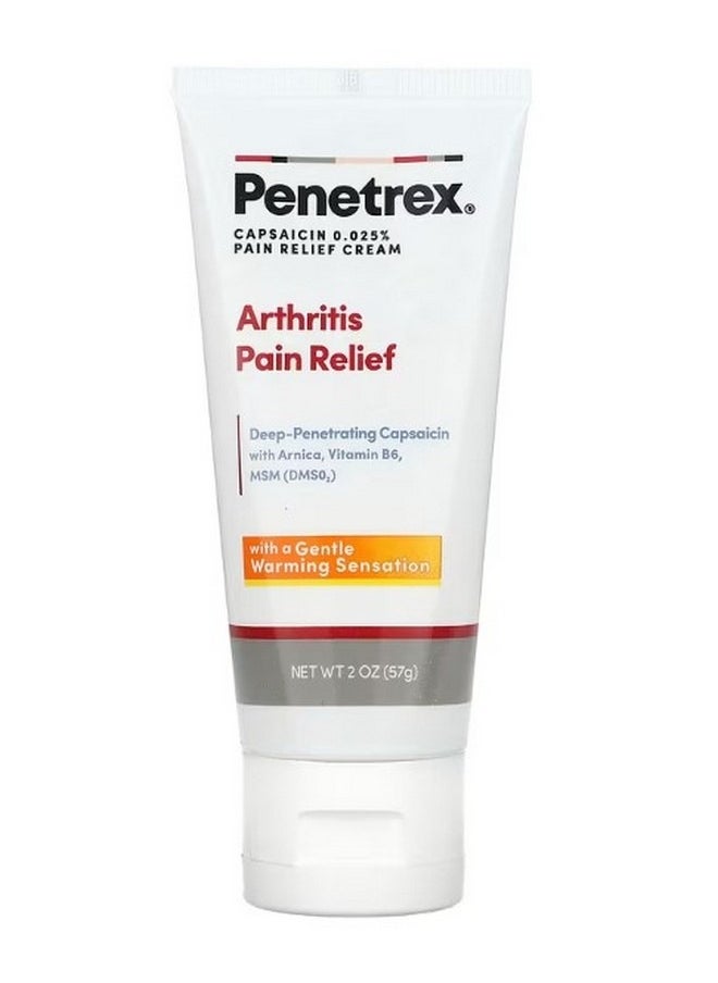 penetrex - Artritis Pain Relief 2 oz 57 g - Image 1