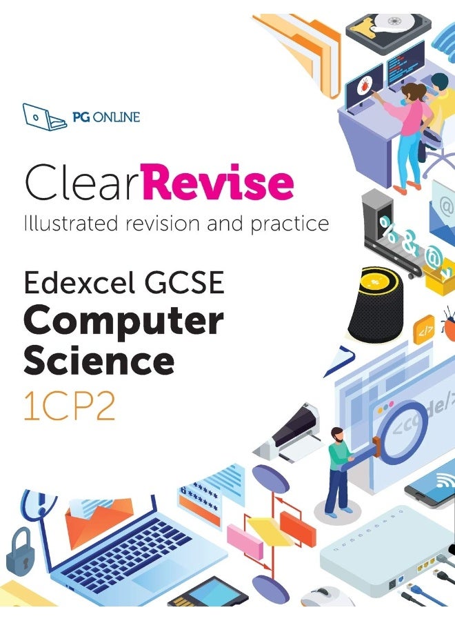 ClearRevise Edexcel GCSE Computer Science 1CP2
