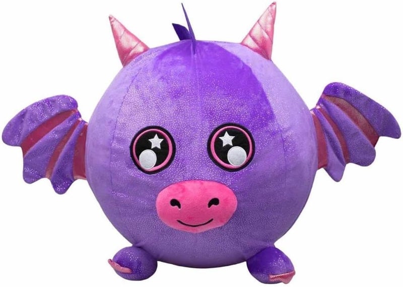 Biggies Inflatable Plush - Dragon - Image 1