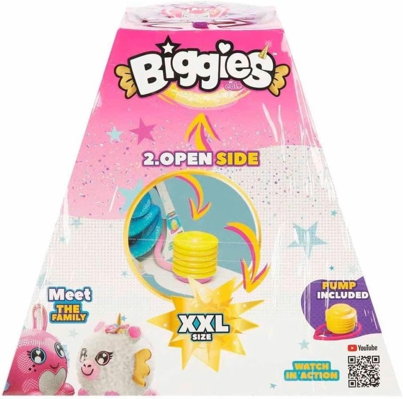 Biggies Inflatable Plush - Dragon - Image 2
